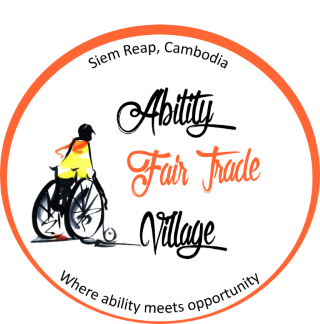 ABILITY FAIR TRADE VILLAGE, SIEM REAP, CAMBODIA